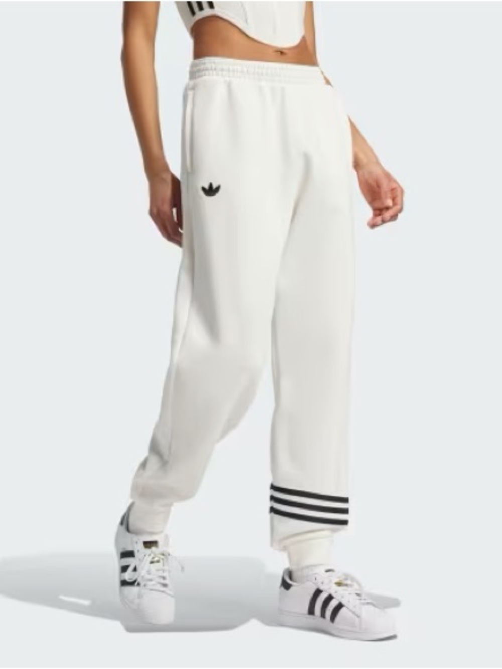 Adidas Neuclassics Sweat Pants Women’s Medium